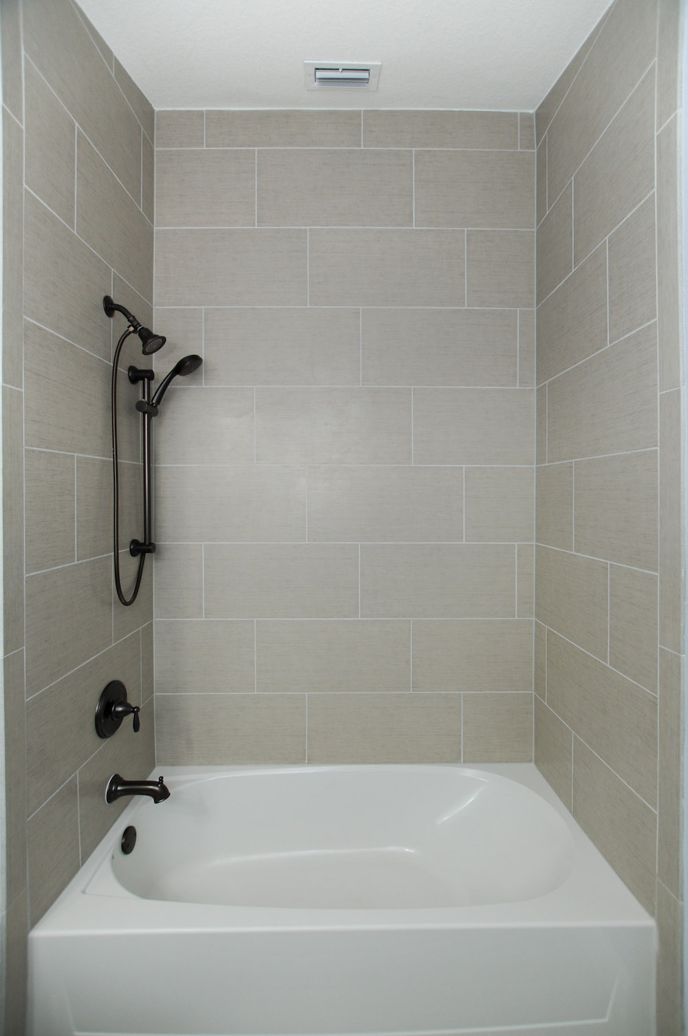 North Pebble Custom Home Builder Guest Shower