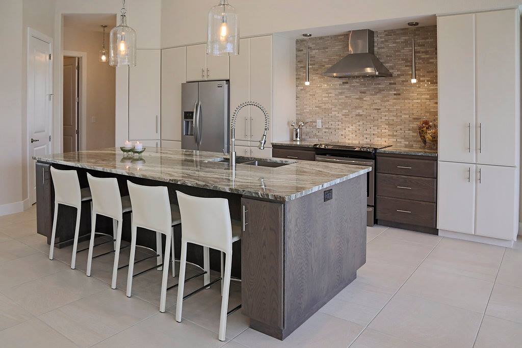 Pelican Cape Coral Custom Home Builder Kitchen