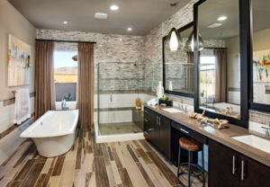 master bath