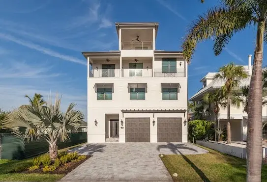 Bonita Beach Custom Home Builds