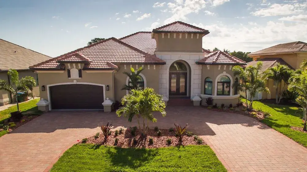 Marco Island Custom Home Builds