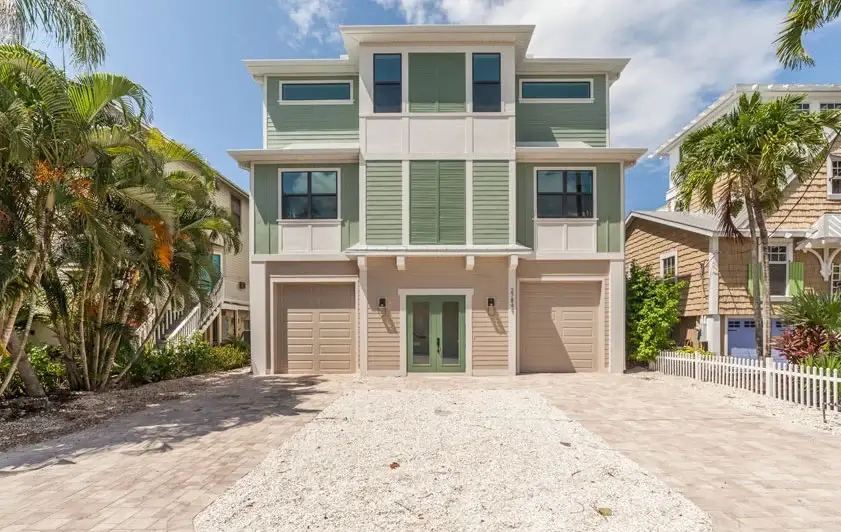 Marco Island Featured Custom Home Builds