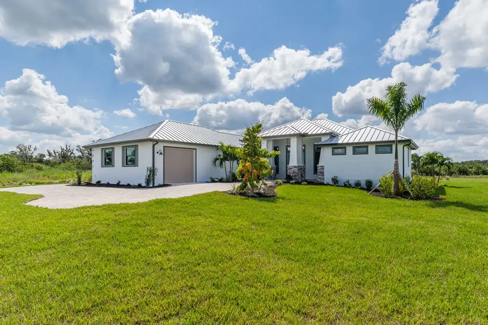 Marco Island Featured Custom Home Builds