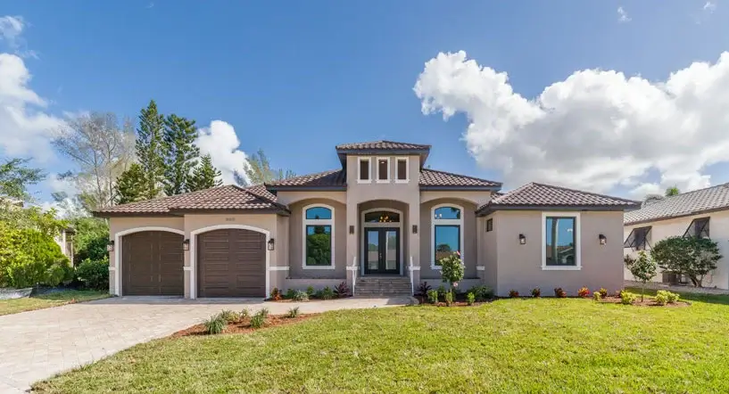 Marco Island Featured Custom Home Builds
