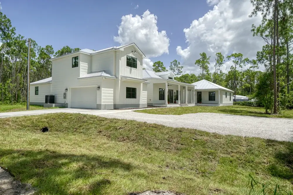 Marco Island Featured Custom Home Builds